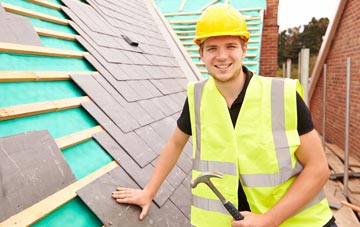 find trusted Huyton Quarry roofers in Merseyside