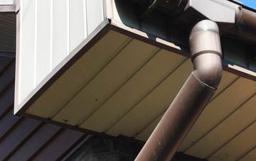 Huyton Quarry soffit installation costs