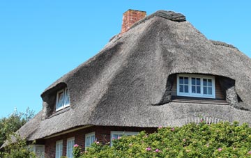 thatch roofing Huyton Quarry, Merseyside